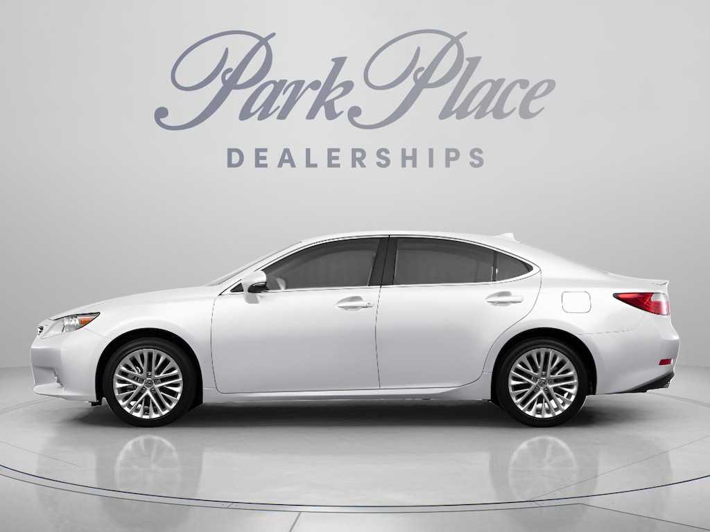 Certified 2015 Lexus ES 350 Sedan