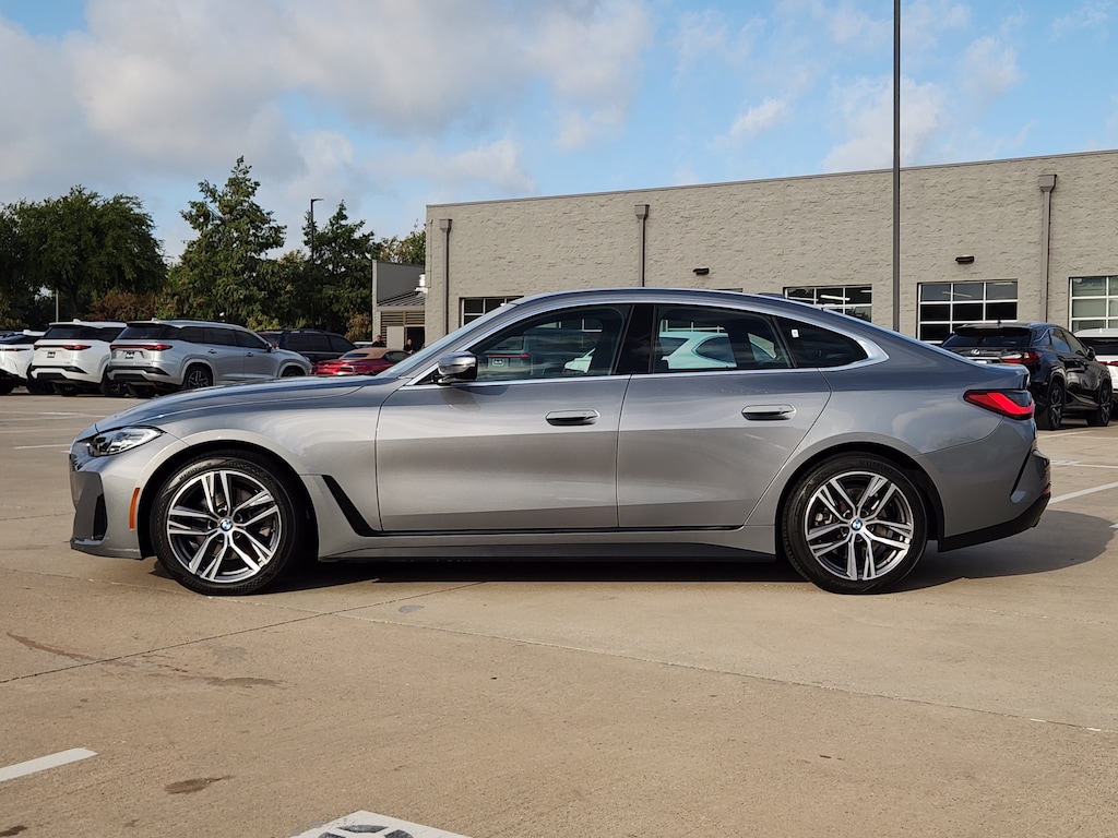 Used 2024 BMW 4 Series 430i xDrive Gran Coupe Gran Coupe