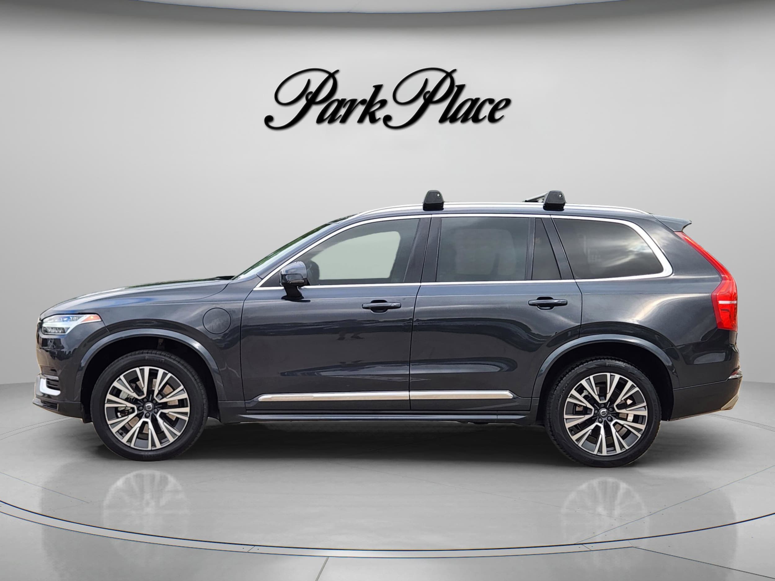 Used 2021 Volvo XC90 Inscription Expression with VIN YV4BR00KXM1716983 for sale in Grapevine, TX