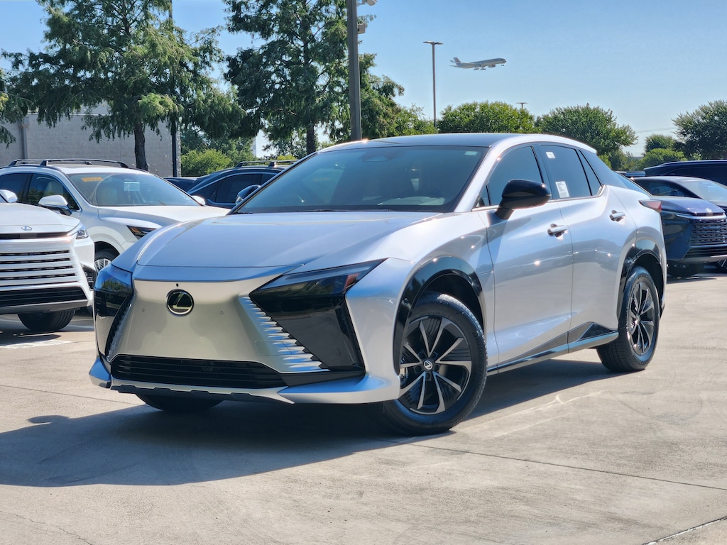 New 2026 Lexus RZ 350e Premium SUV
