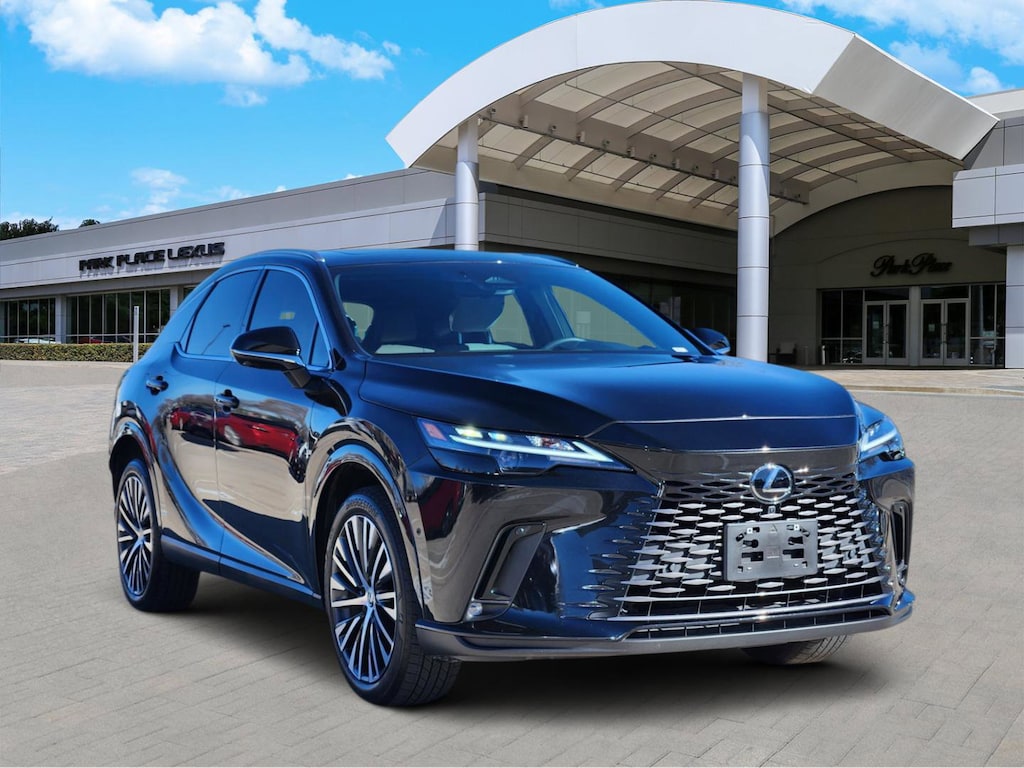 Certified 2024 Lexus RX 350 Premium Plus SUV