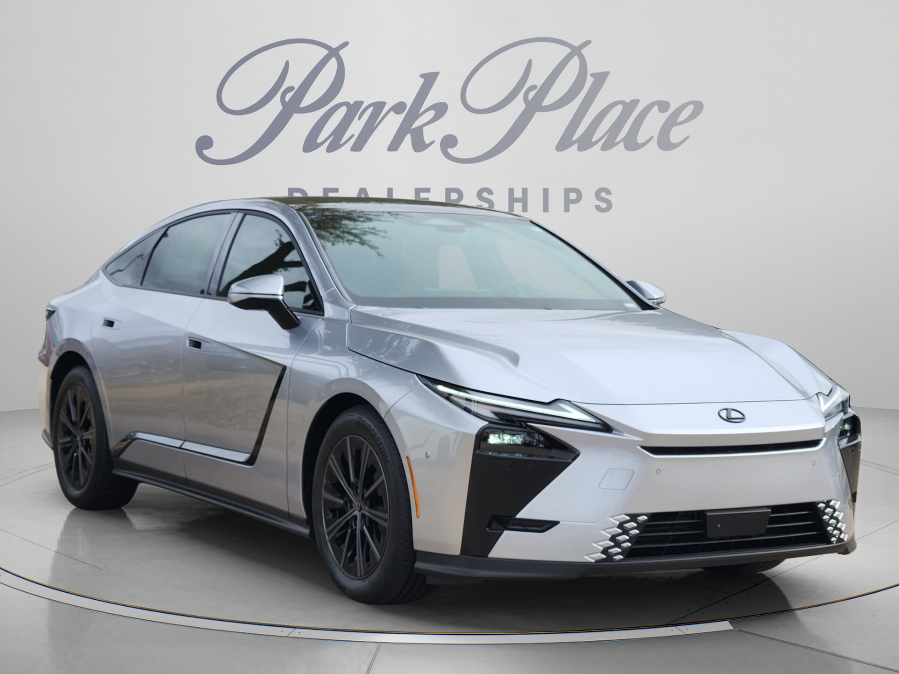 New 2026 Lexus ES 350h Premium+ Sedan