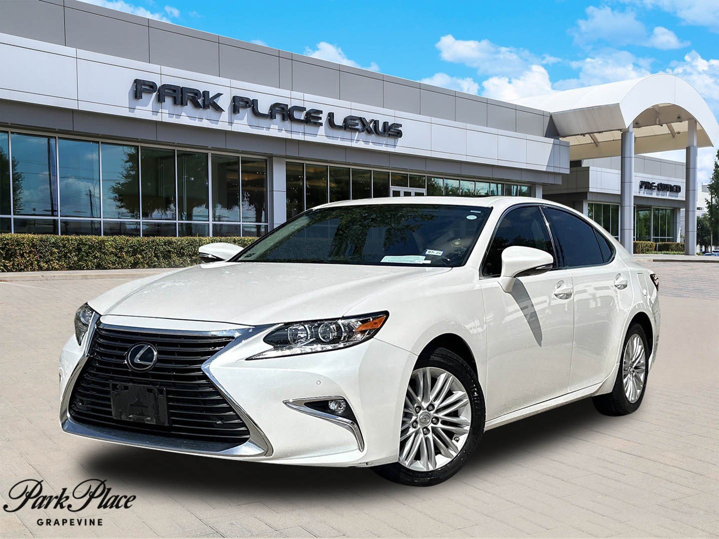 2016 Lexus ES