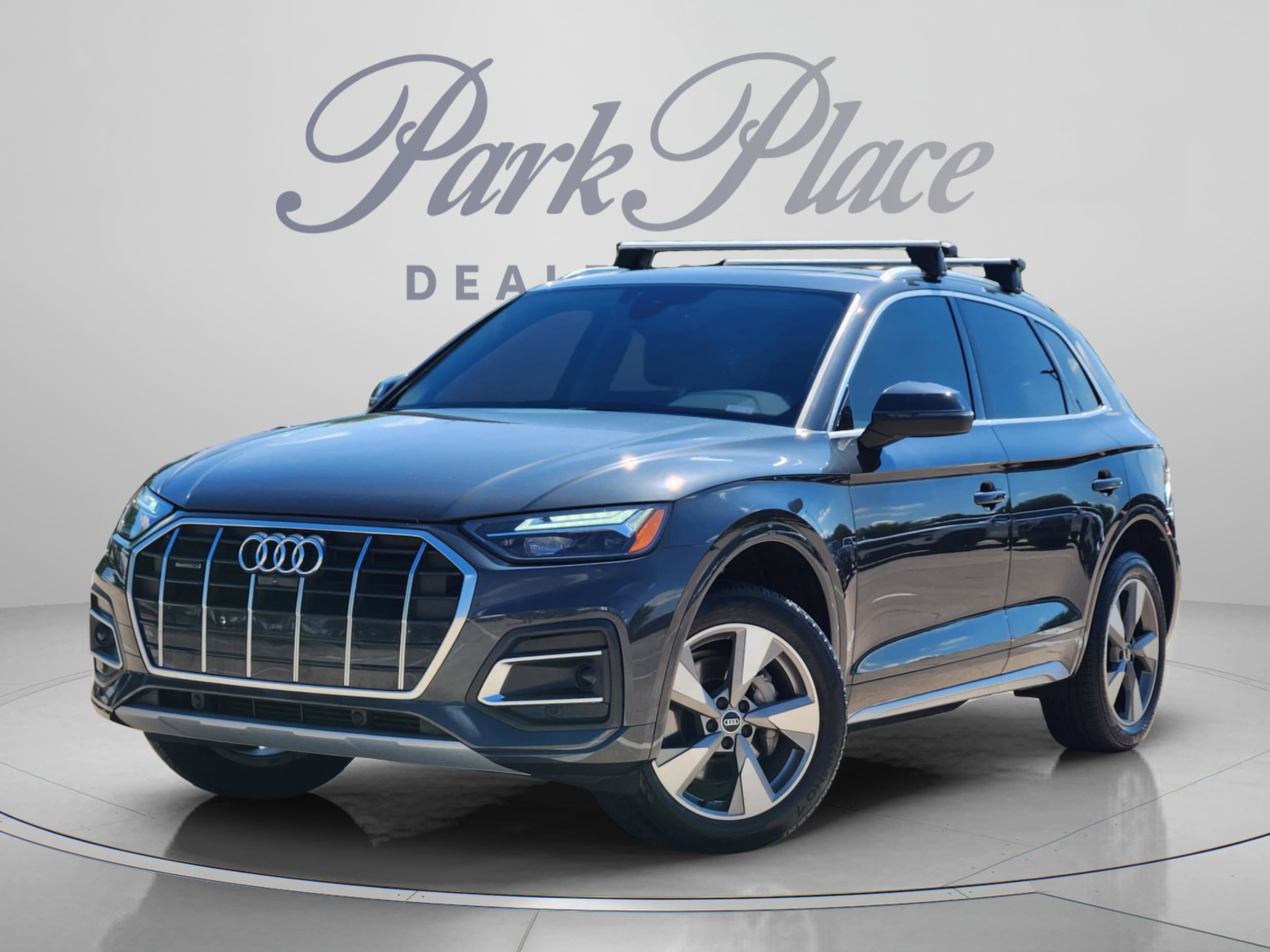2023 Audi Q5 40 Premium Plus's photo