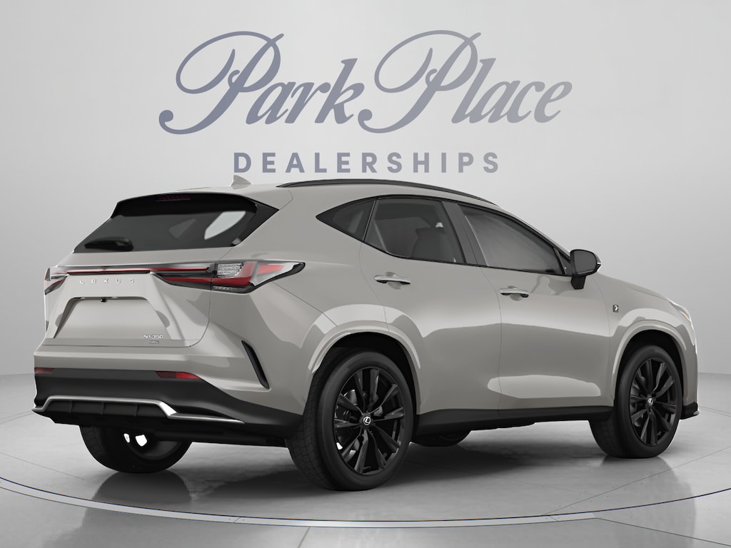 New 2026 Lexus NX 350 Premium SUV