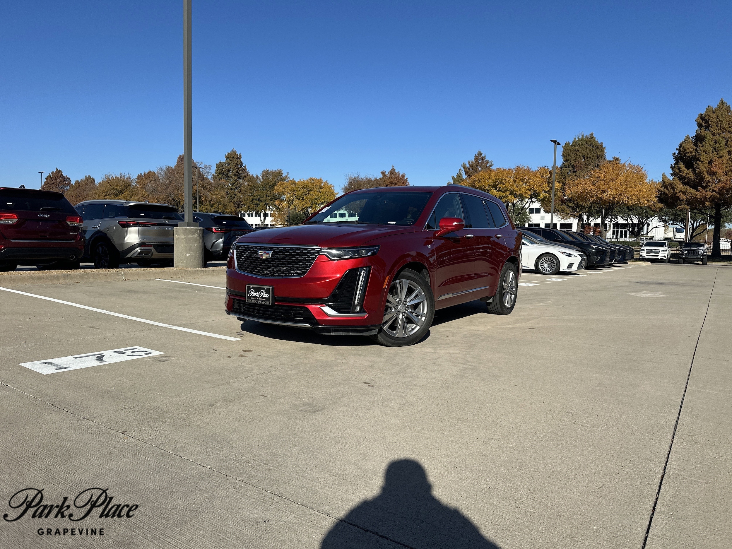 2023 Cadillac XT6 Premium Luxury's photo