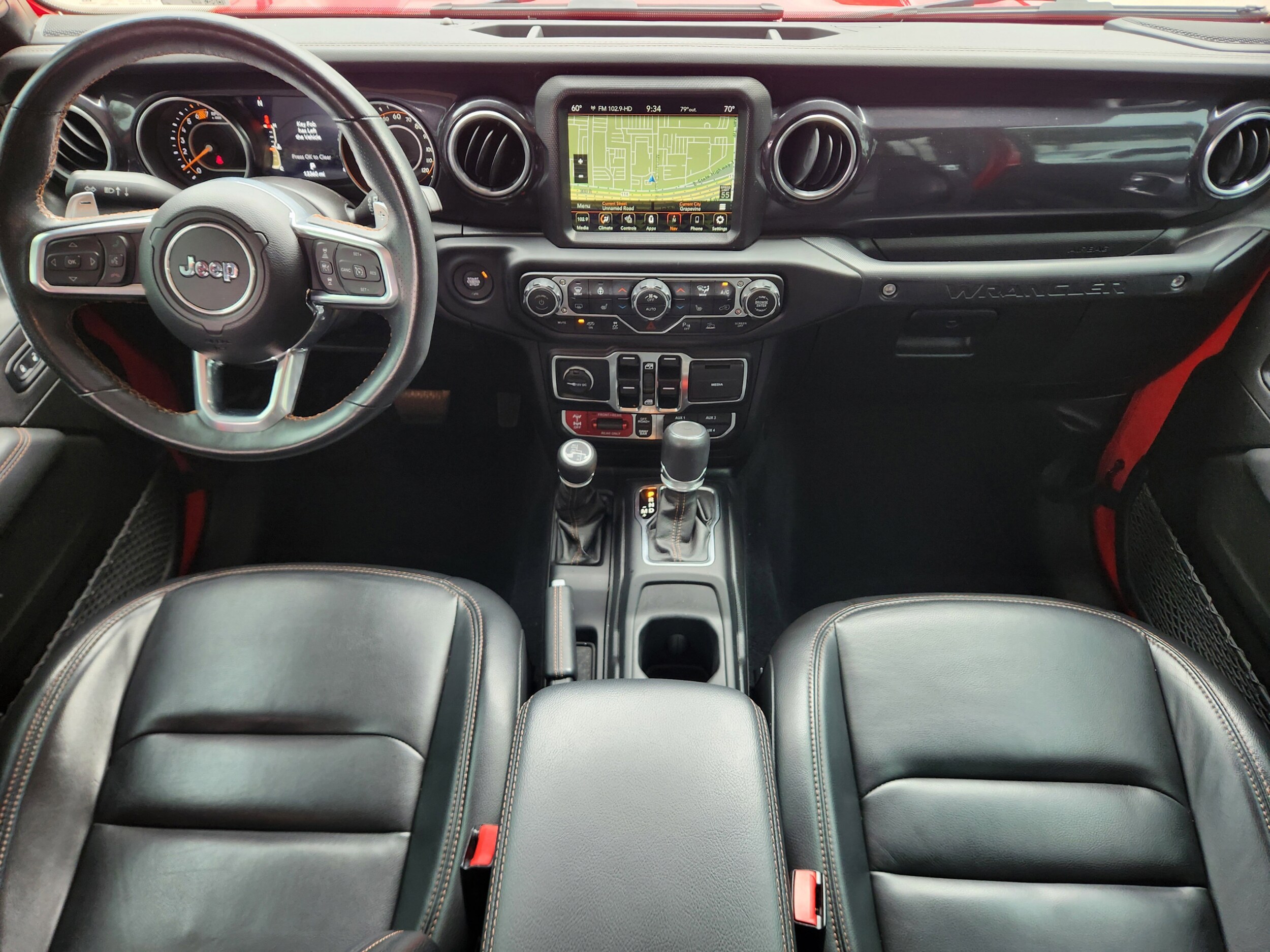 2023 Jeep Wrangler 4-Door Rubicon 392 - Photo 30