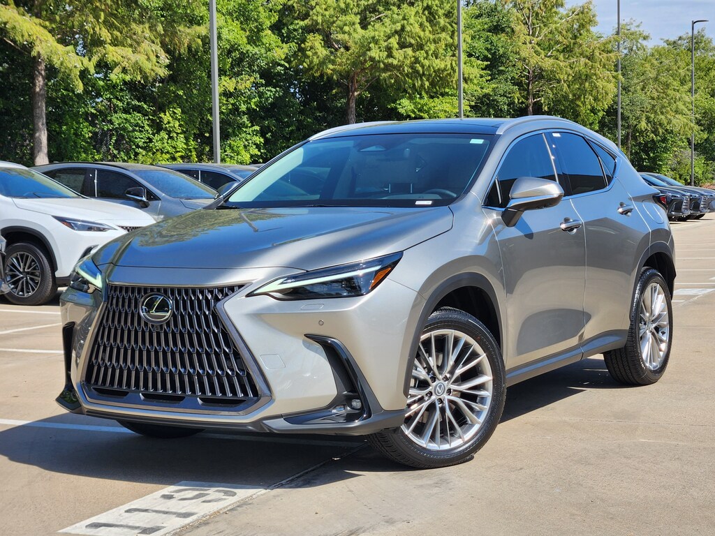 New 2026 Lexus NX 350 Luxury SUV