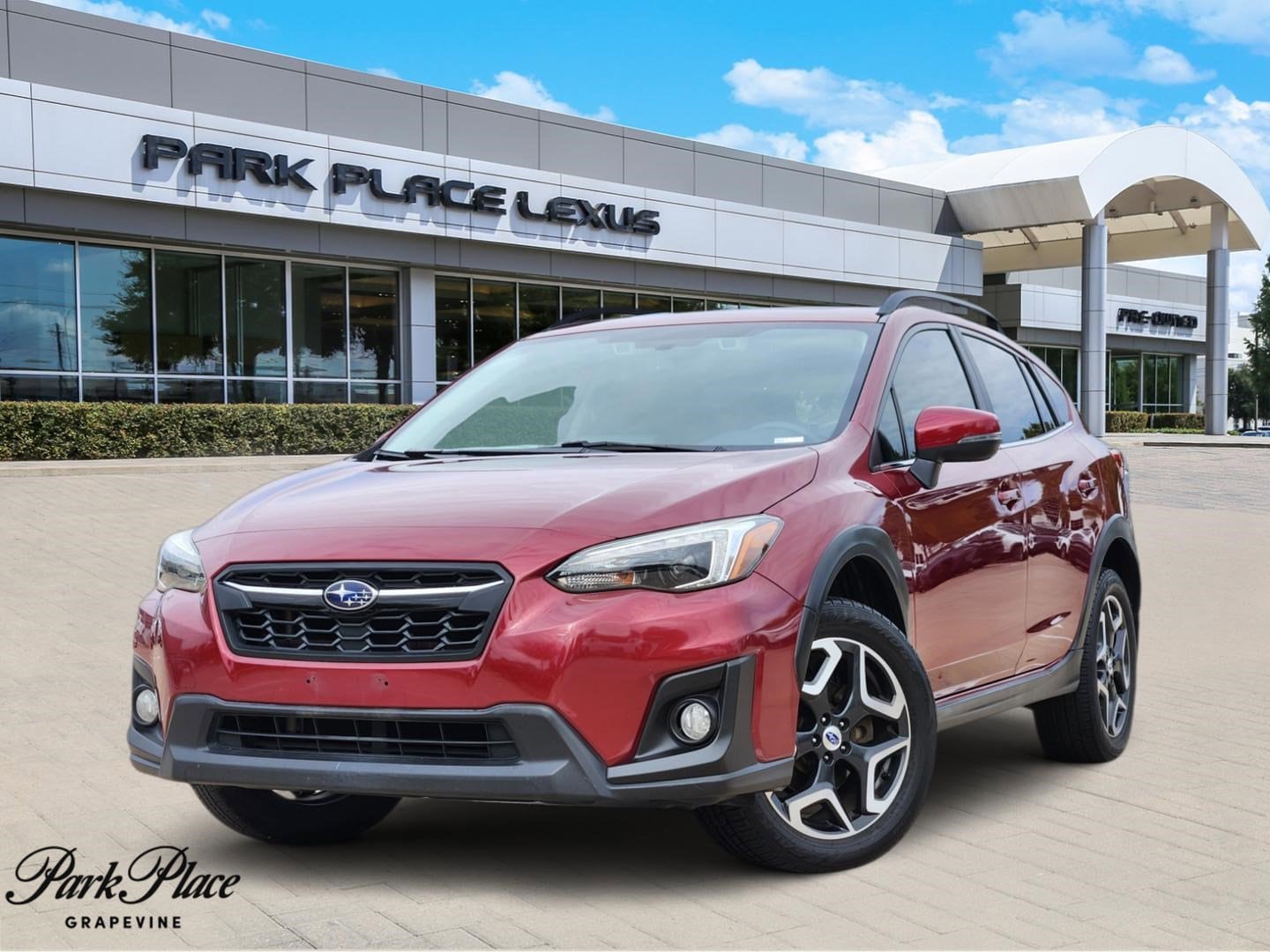 2018 Subaru Crosstrek Limited