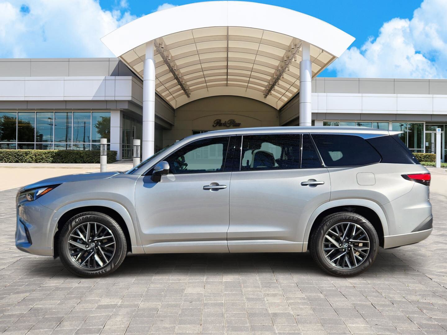 2025 Lexus TX 350 Premium photo 3