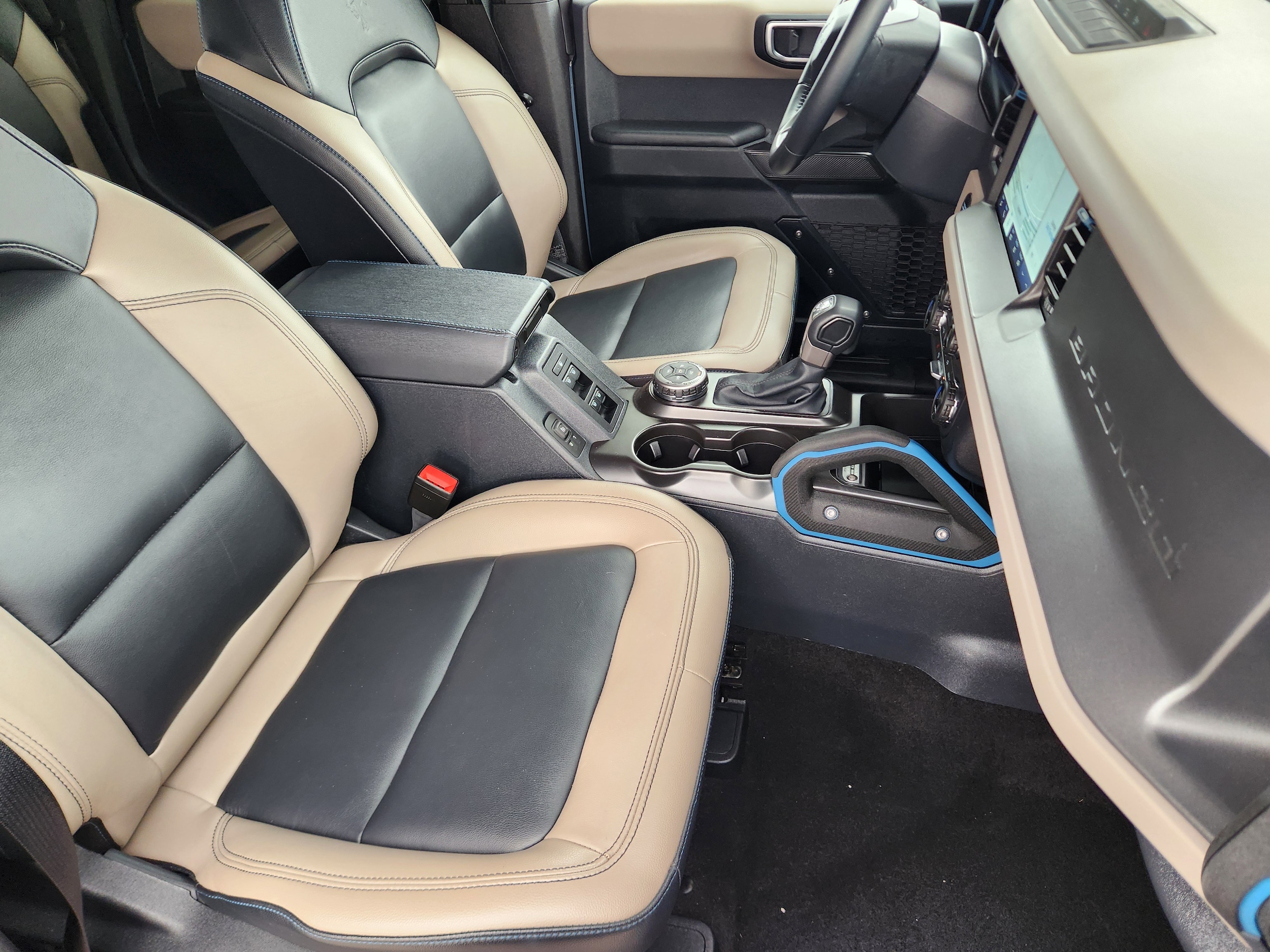 2024 Ford Bronco 4-Door Wildtrak - Photo 17