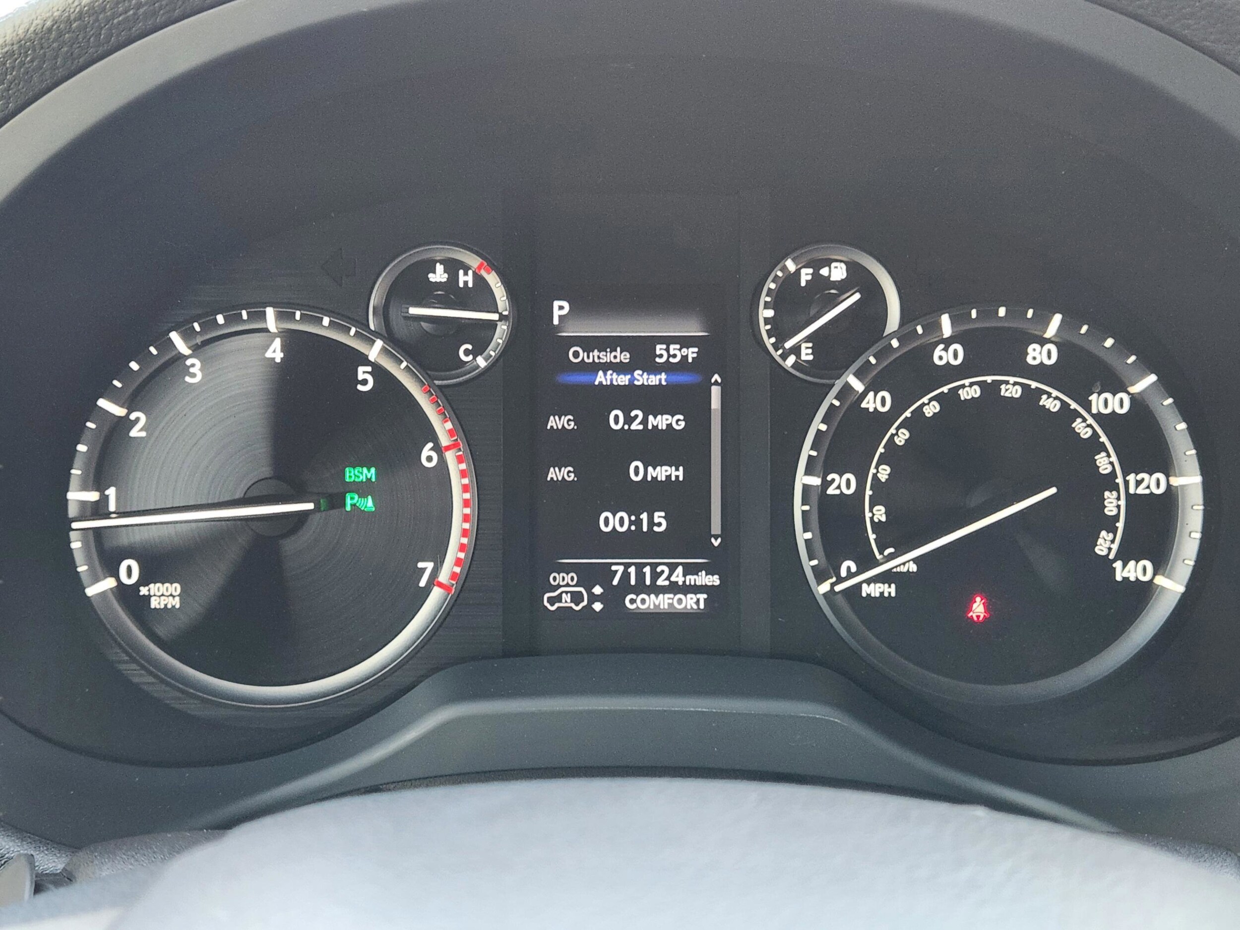 2023 Lexus GX LUXURY - Photo 6