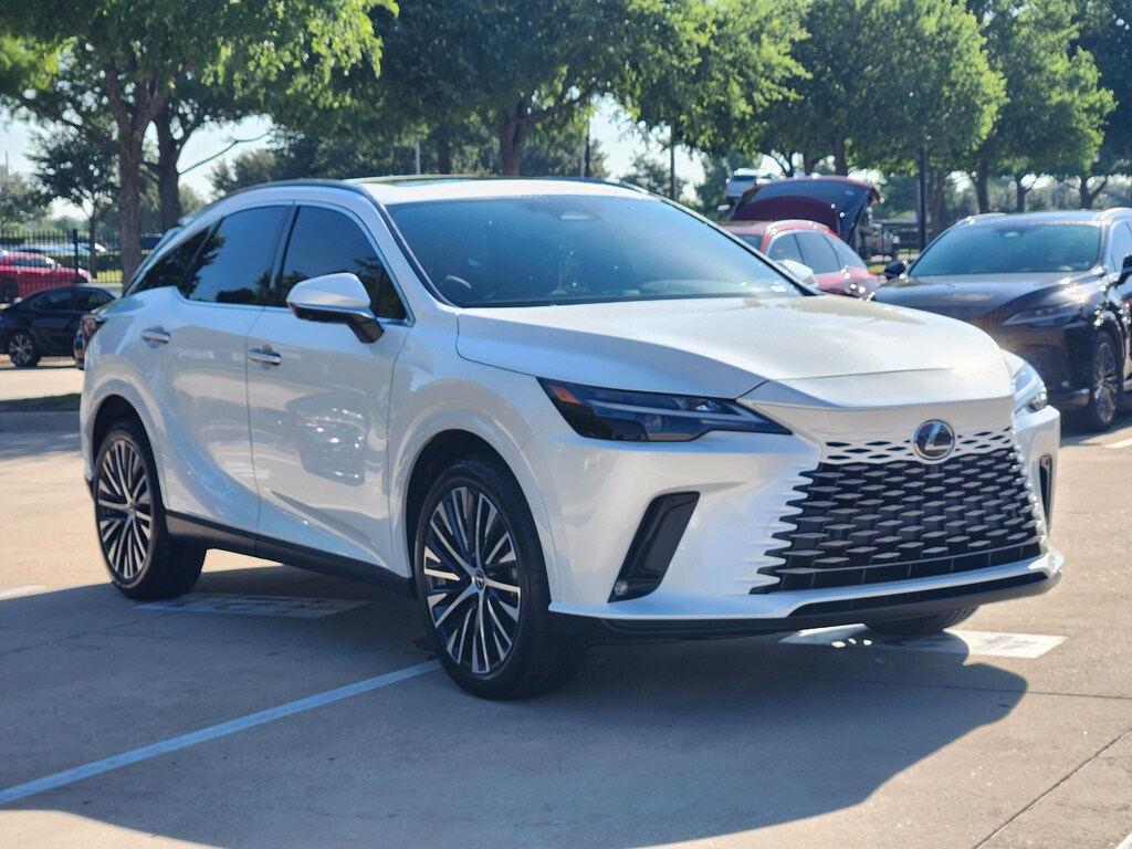 Certified 2025 Lexus RX 350 Premium Plus Package SUV
