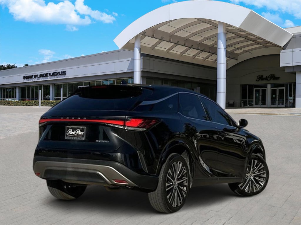 Certified 2024 Lexus RX 350 Premium Plus SUV