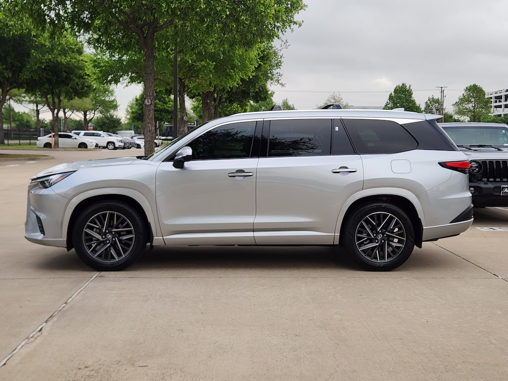Certified 2025 Lexus TX 350 Premium SUV