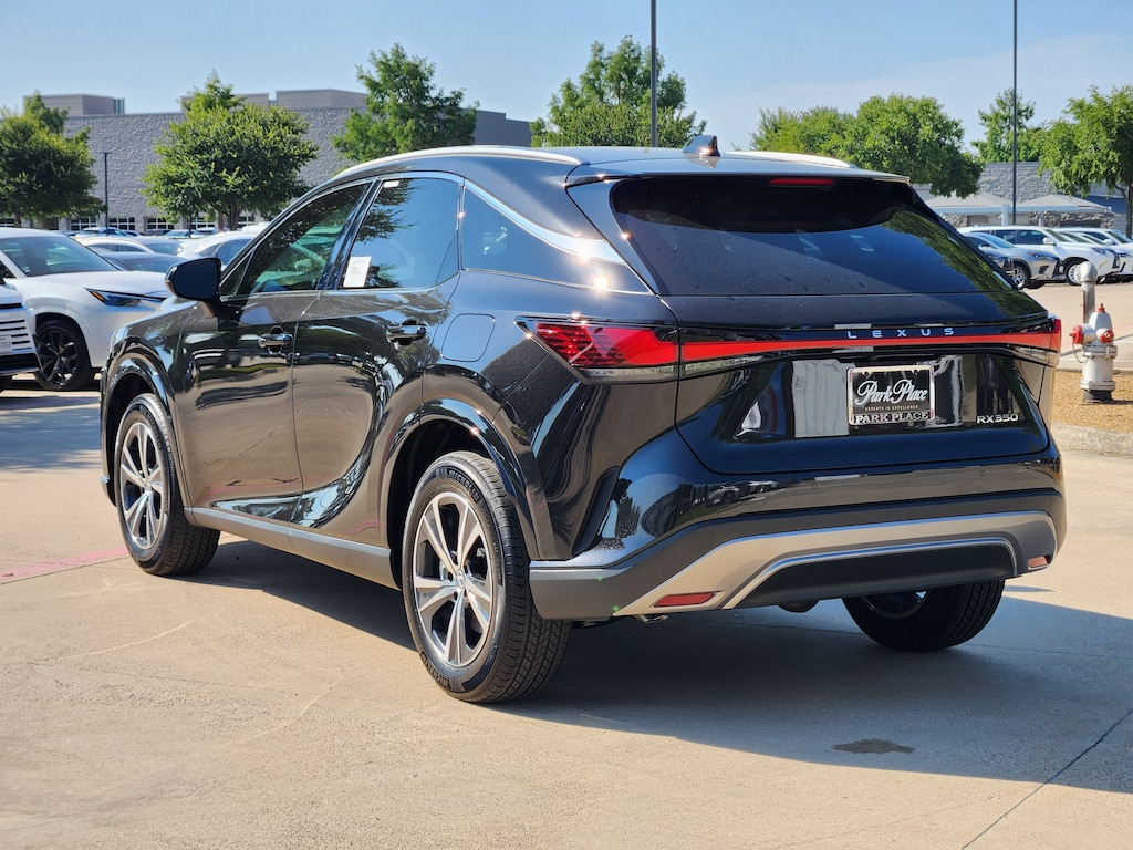 New 2026 Lexus RX 350 Premium SUV