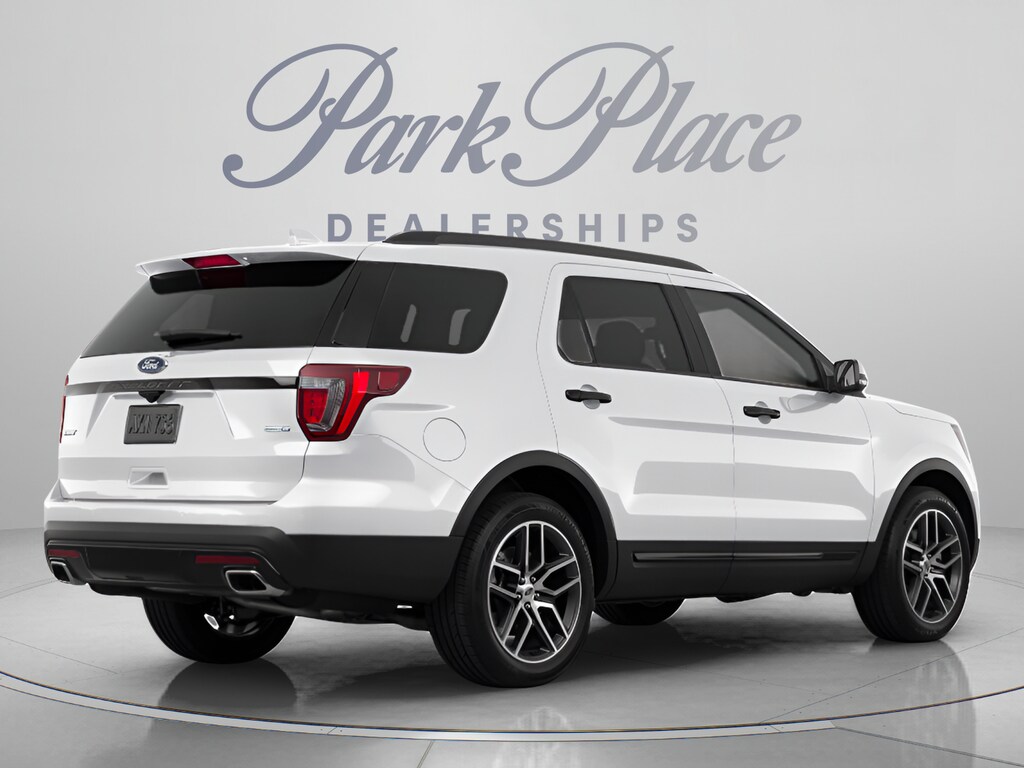 Used 2016 Ford Explorer Sport SUV