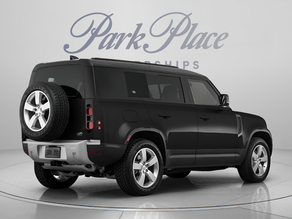 Used 2020 Land Rover Defender 110 HSE SUV
