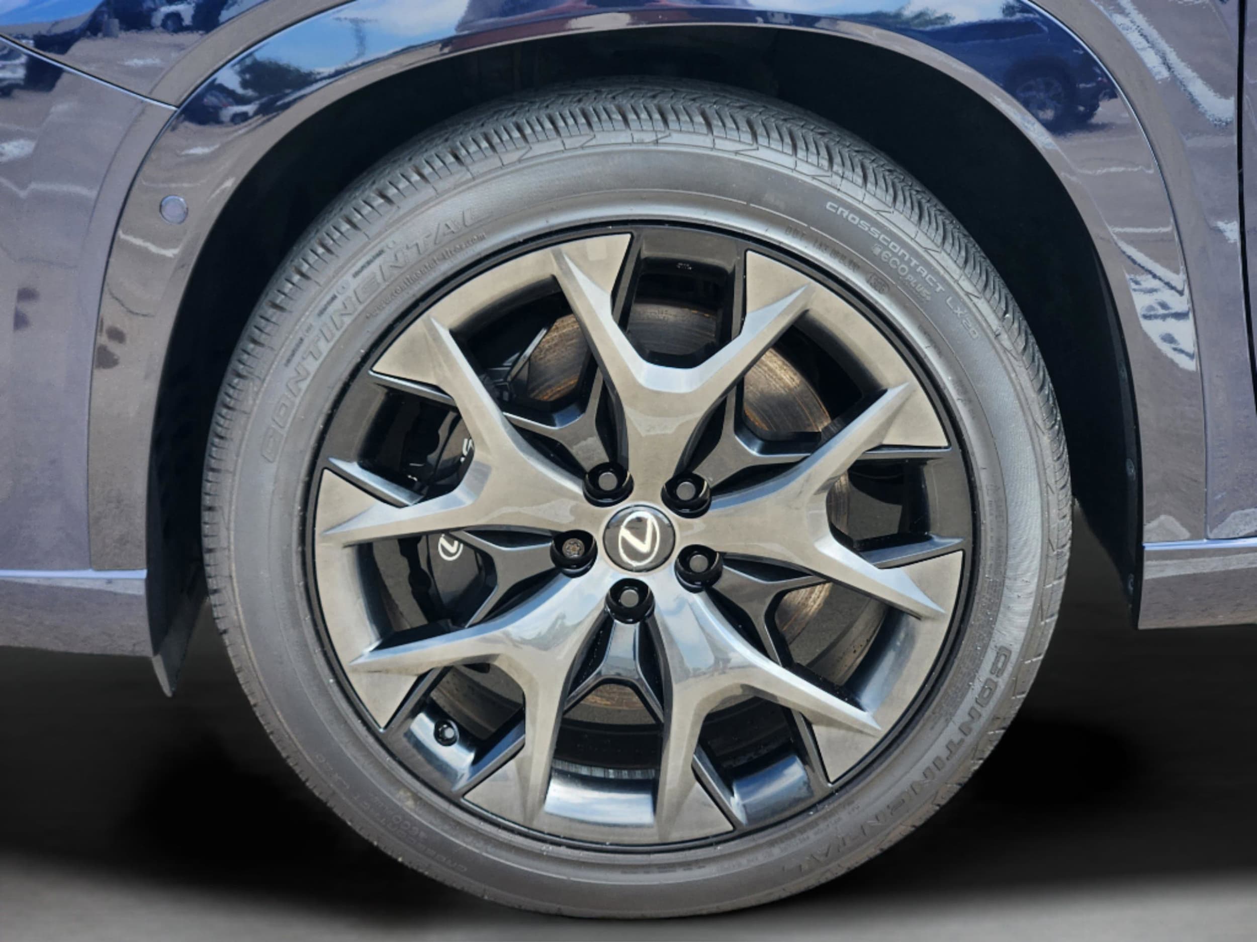 2024 Lexus TX Hybrid 500h - Photo 38