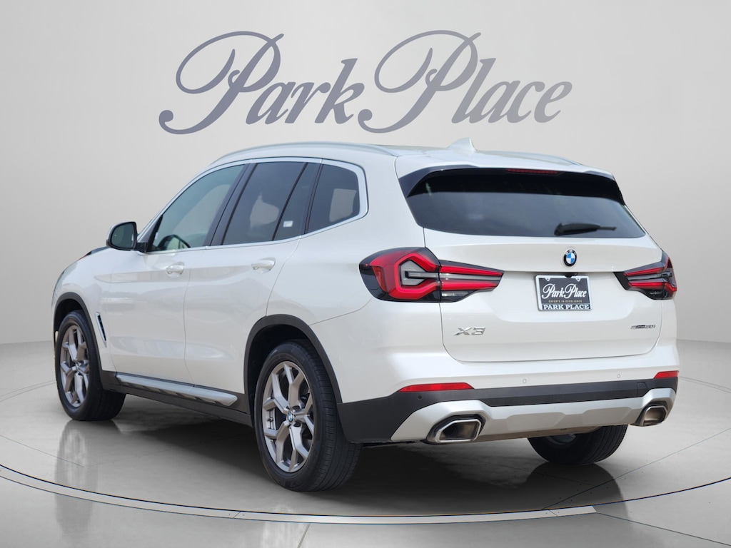 Used 2022 BMW X3 sDrive30i SUV
