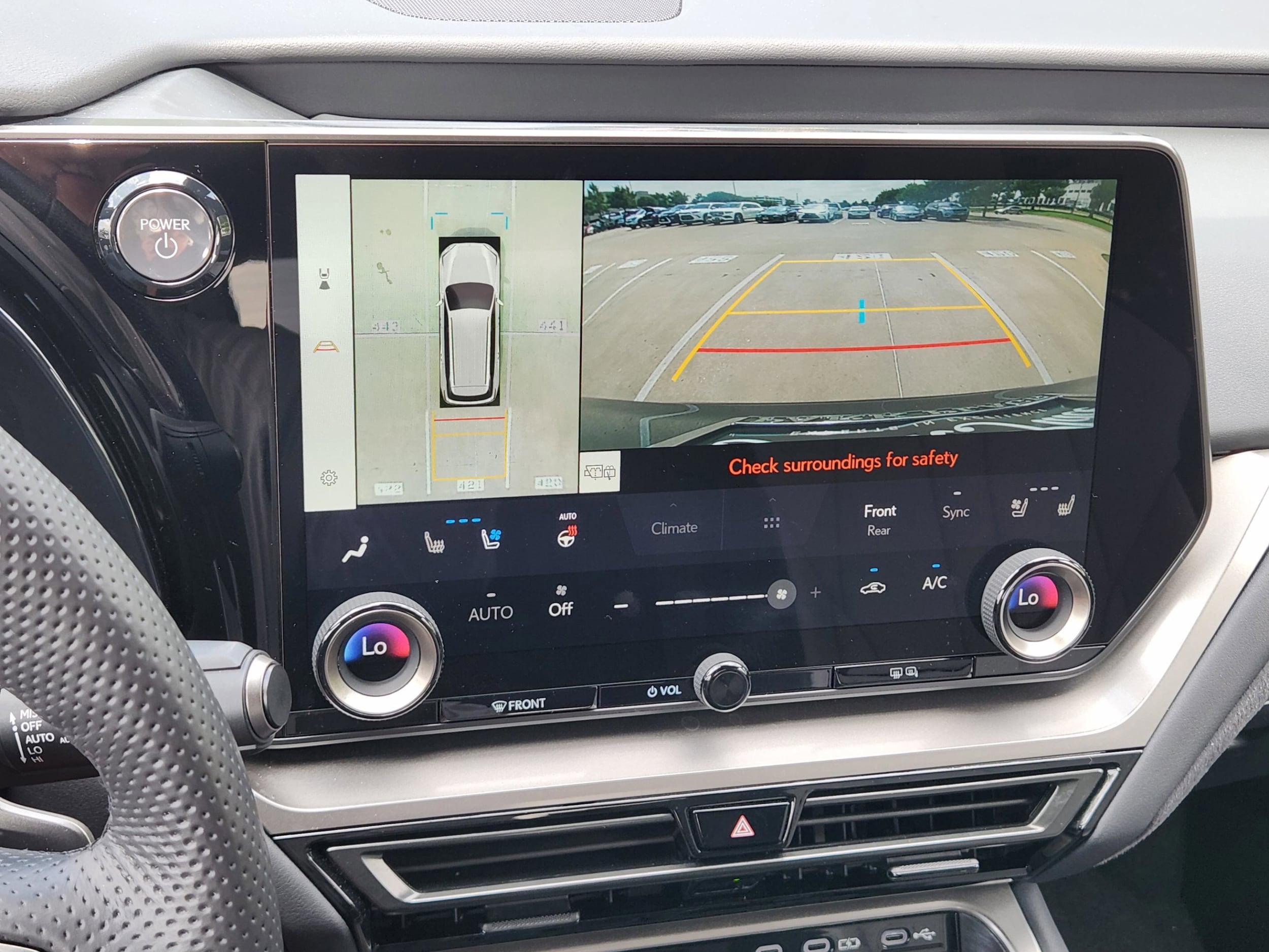 2024 Lexus TX Hybrid 500h - Photo 26