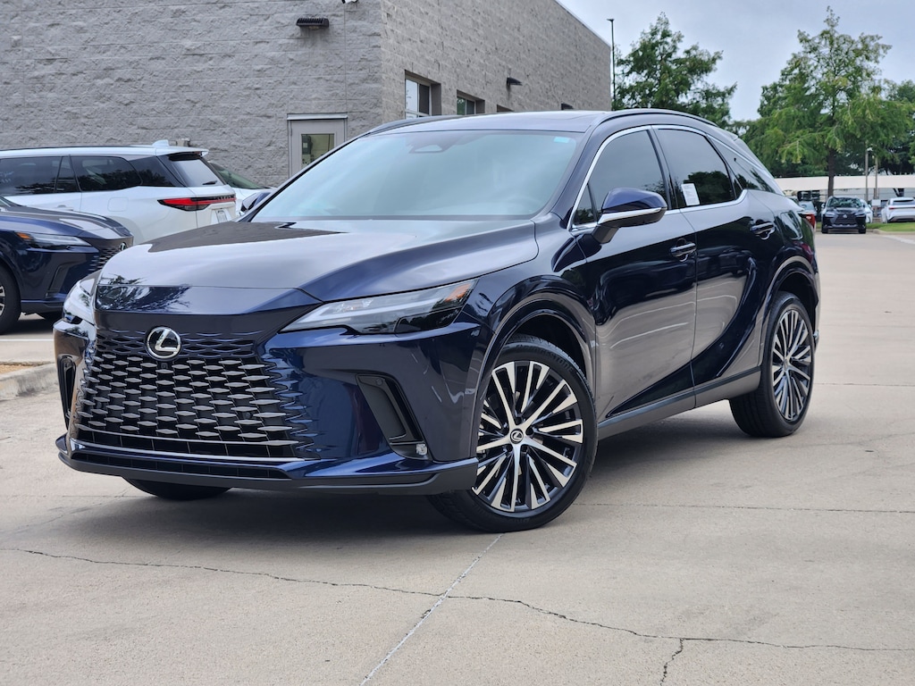 New 2026 Lexus RX 350 Premium+ SUV