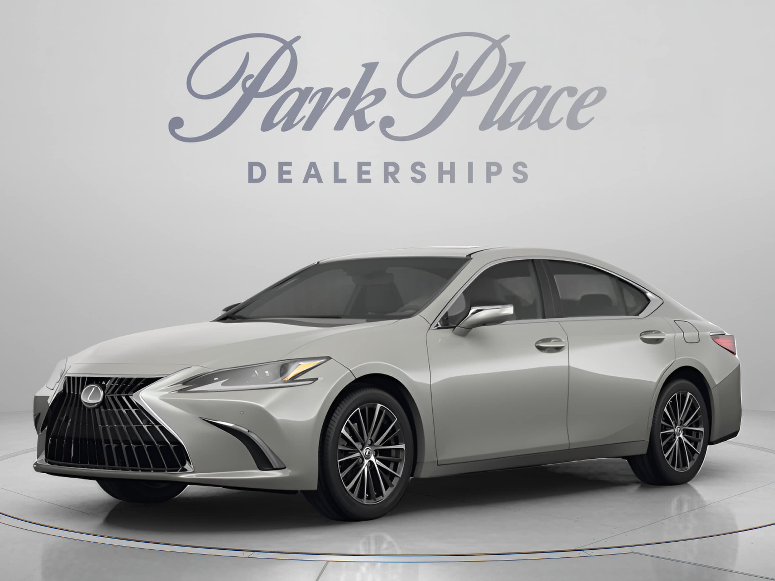 2025 Lexus ES