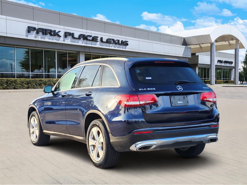 Used 2016 Mercedes-Benz GLC G 300 SUV