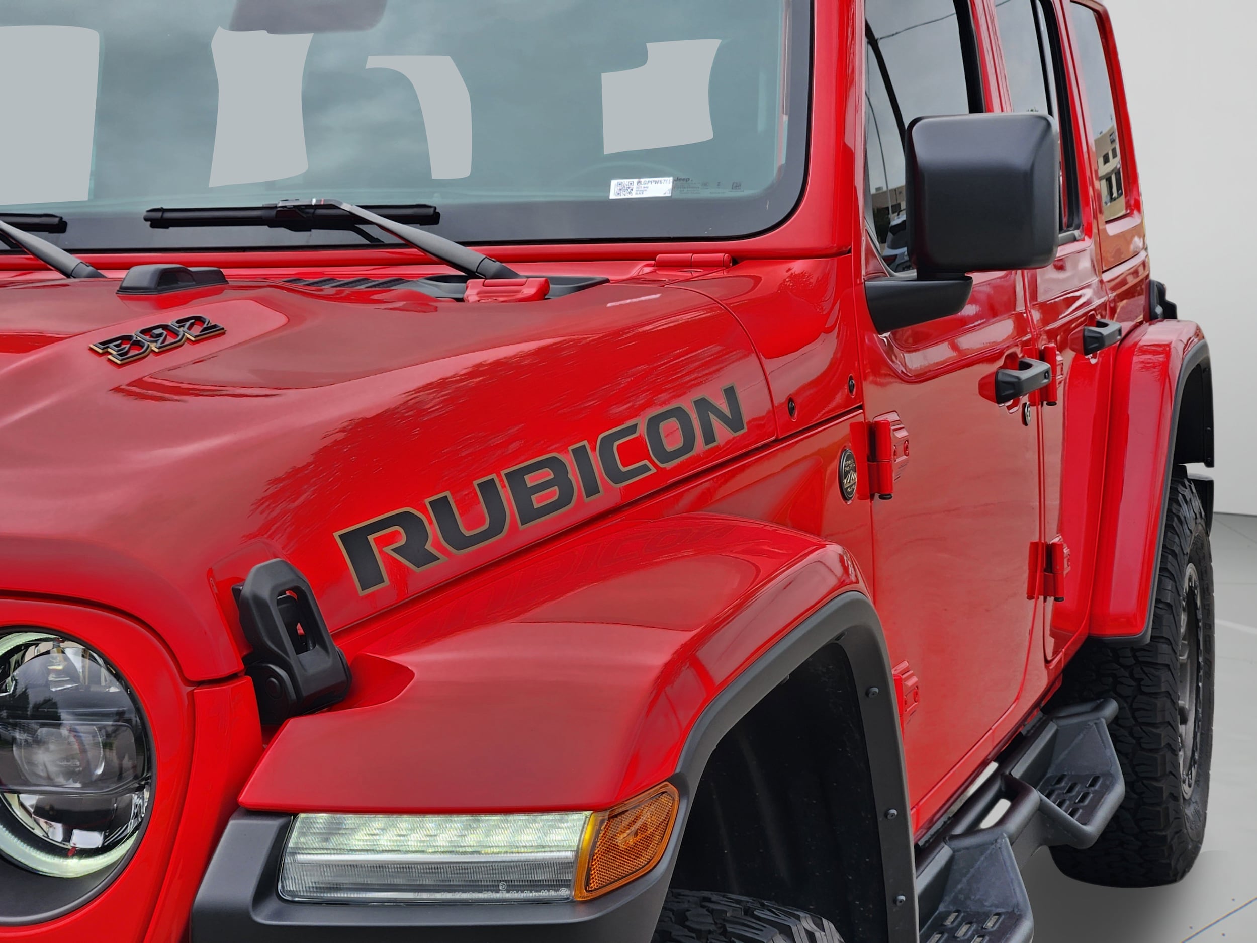 2023 Jeep Wrangler 4-Door Rubicon 392 - Photo 35