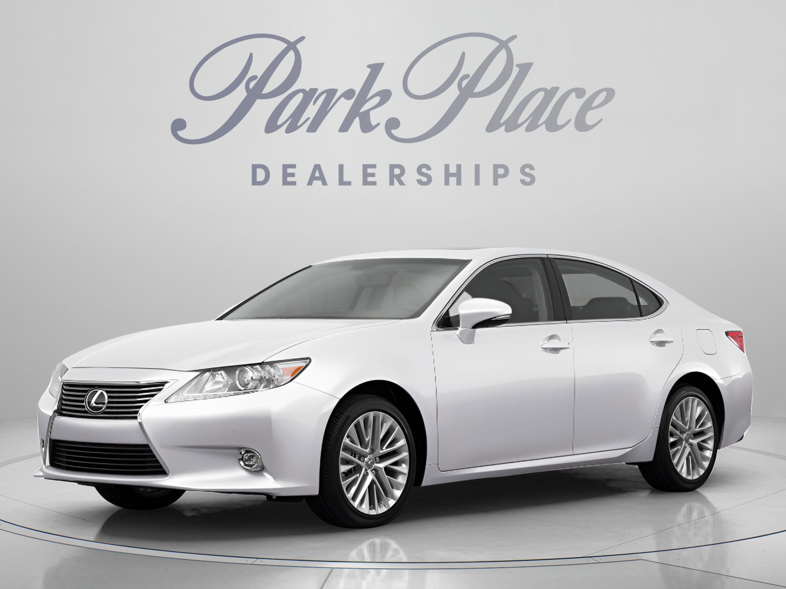 2015 Lexus ES 350 350's photo