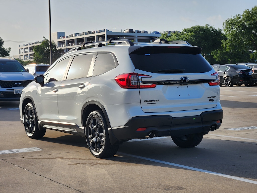 Used 2024 Subaru Ascent Onyx Edition SUV