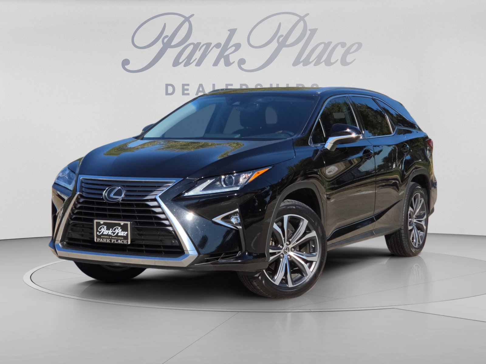 Used 2018 Lexus RX 350L SUV