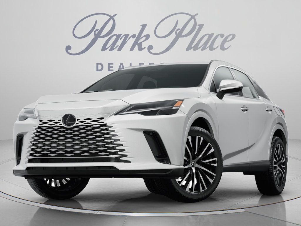 Used 2025 Lexus RX 350h Premium SUV