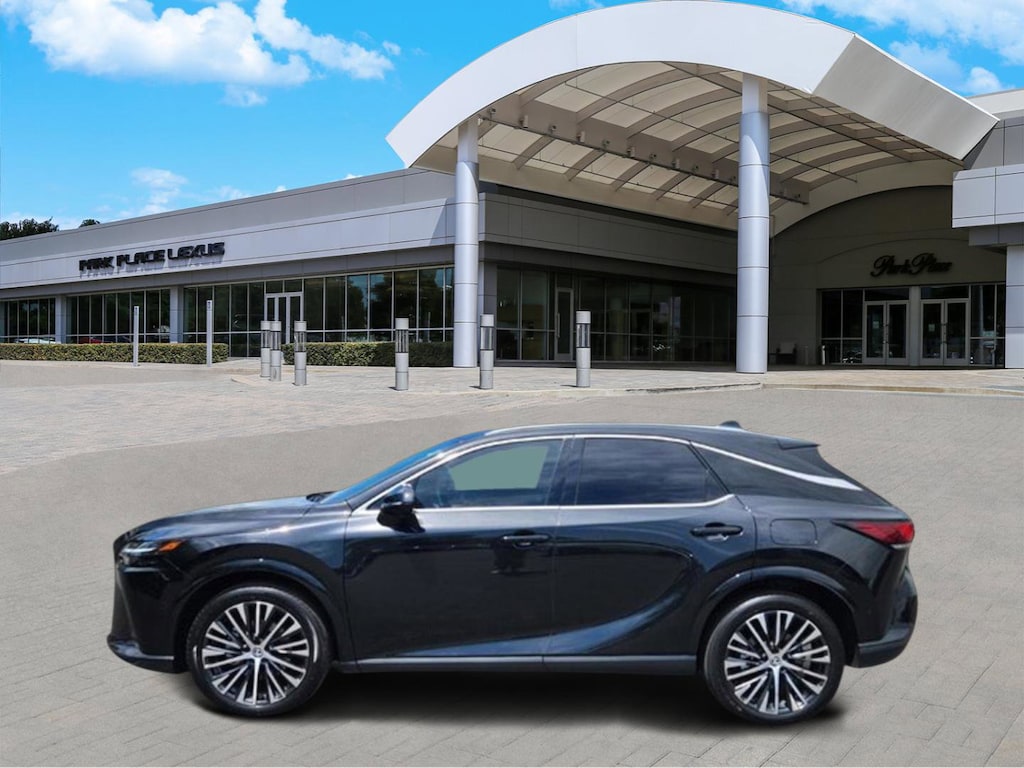 Certified 2024 Lexus RX 350 Premium Plus Package SUV