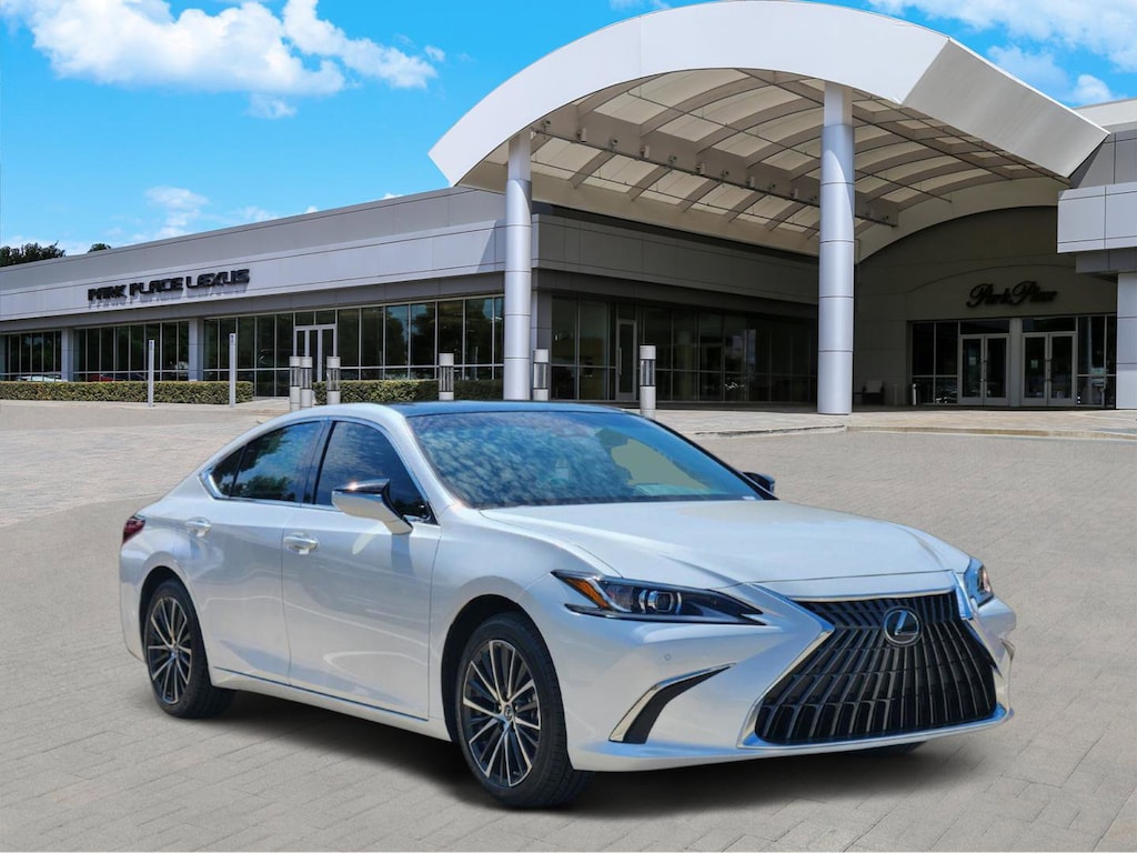 New 2025 Lexus ES 350 Base Sedan