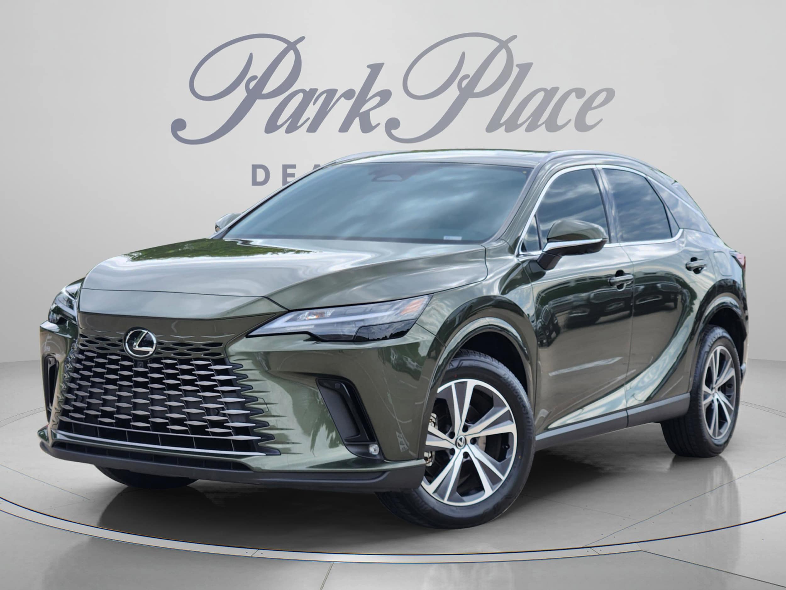 2025 Lexus RX 350 350 Premium Plus FWD's photo