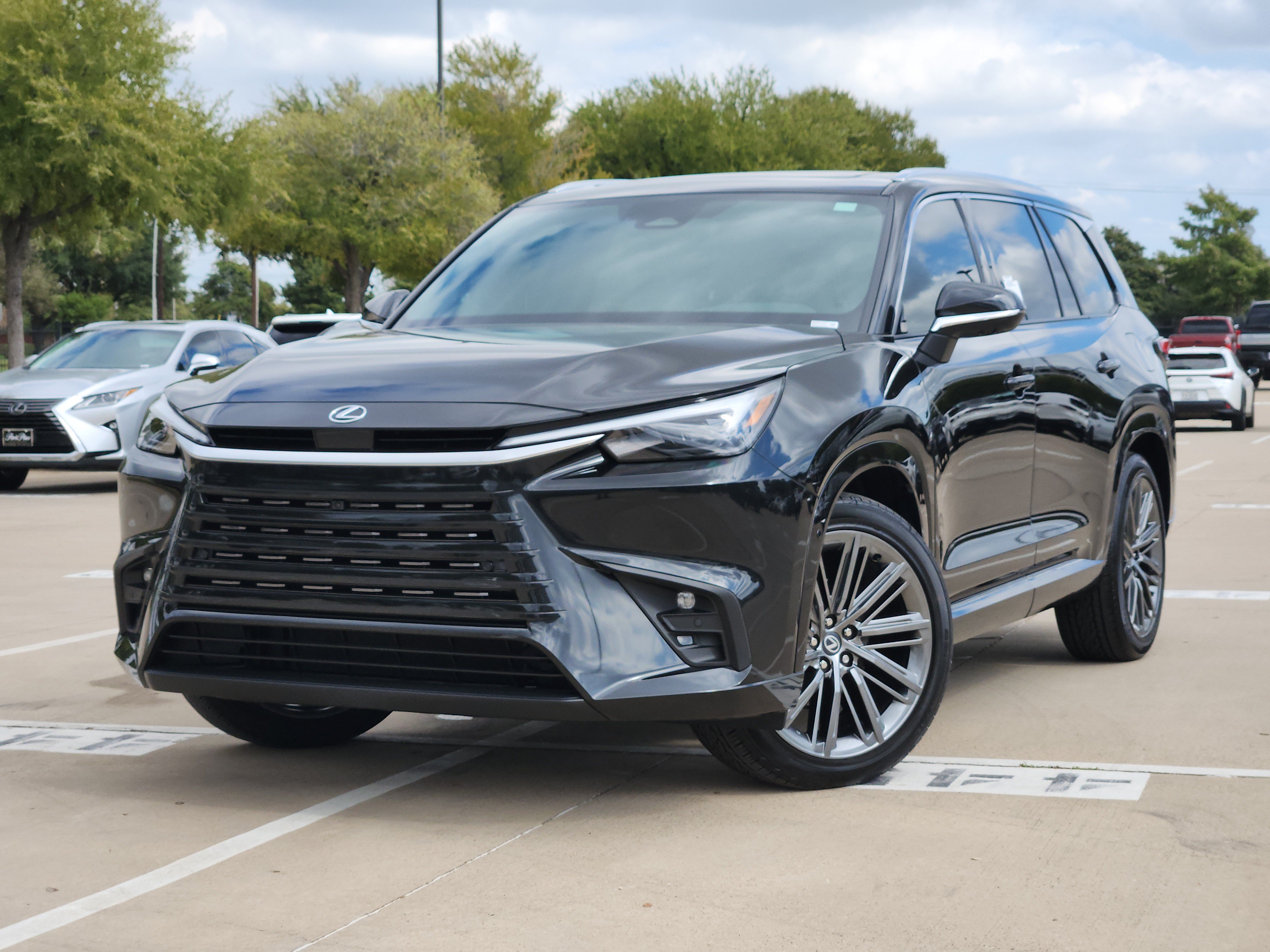  LEXUS TX 350