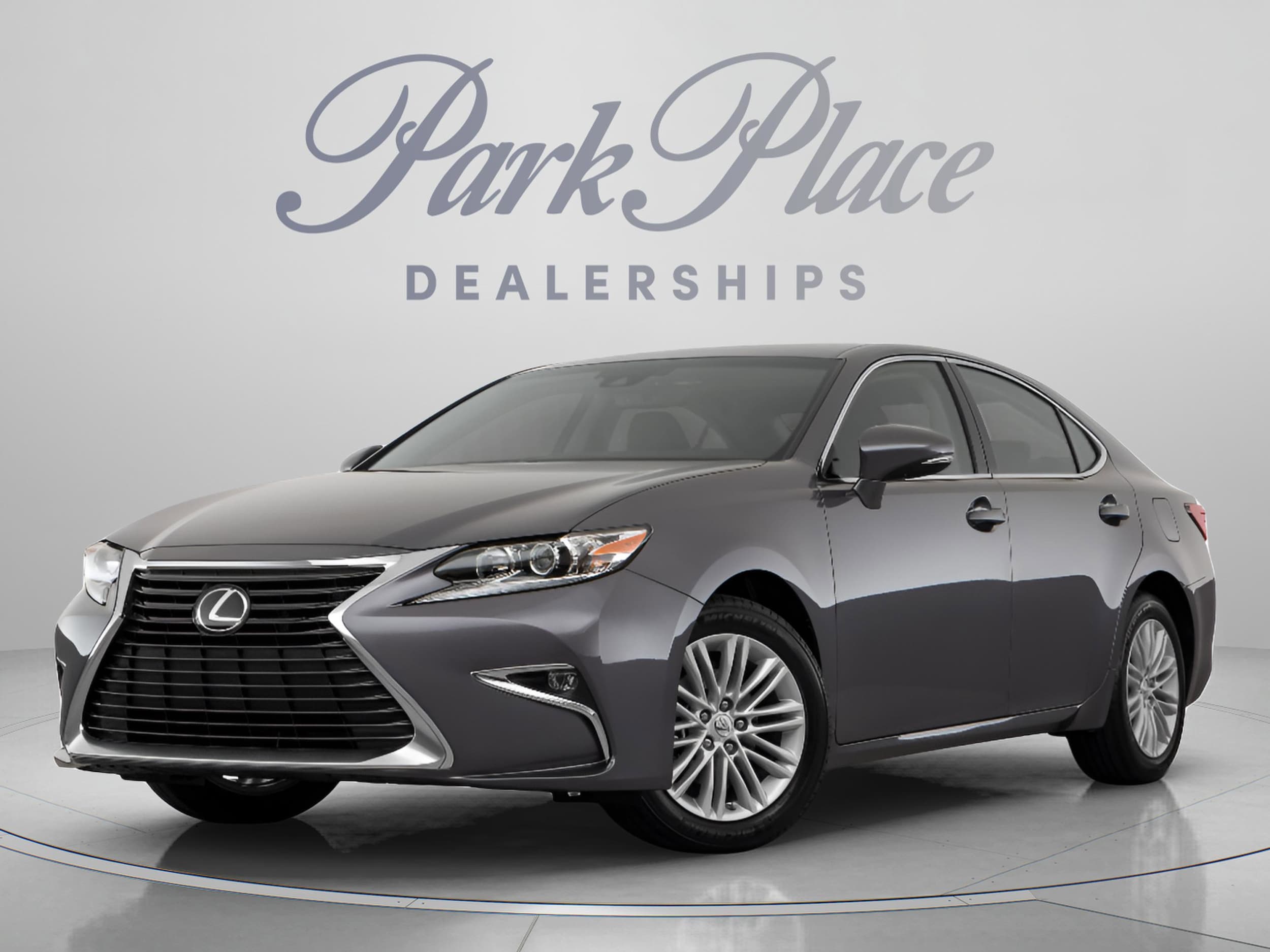 2018 Lexus ES 350 ES 350's photo