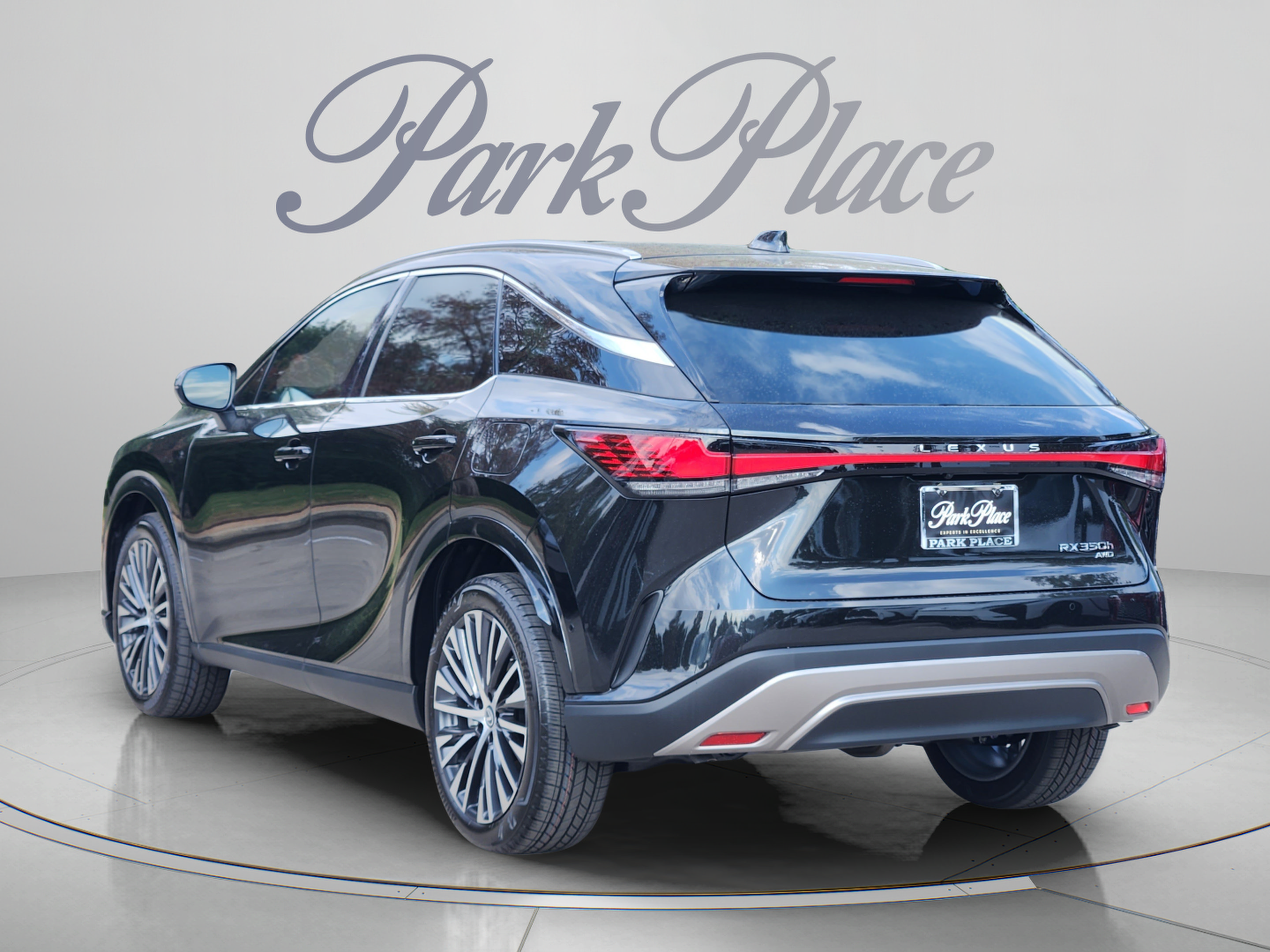 New 2026 Lexus RX 350h Premium+ SUV