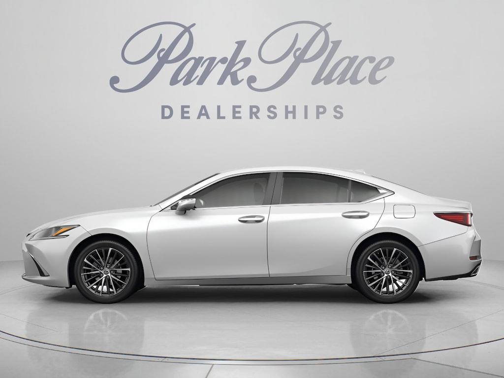 Used 2023 Lexus ES 300h Sedan