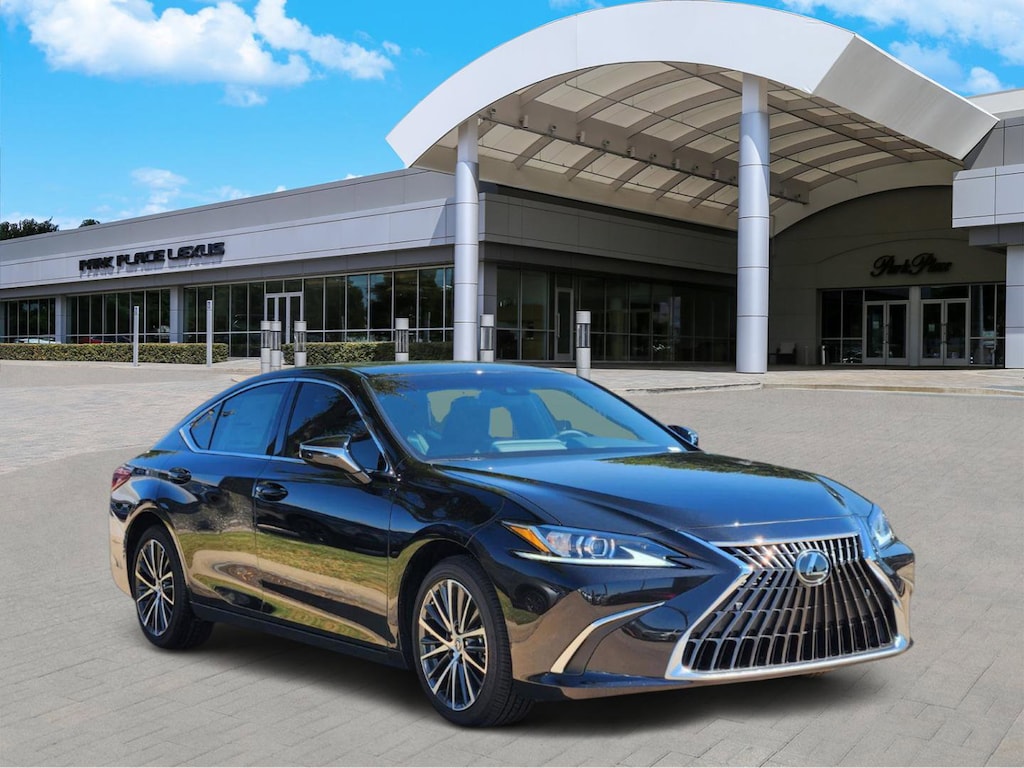 New 2025 Lexus ES 350 Base Sedan