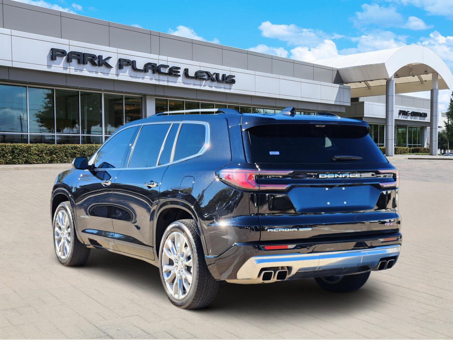 2024 Gmc Acadia Denali photo 4