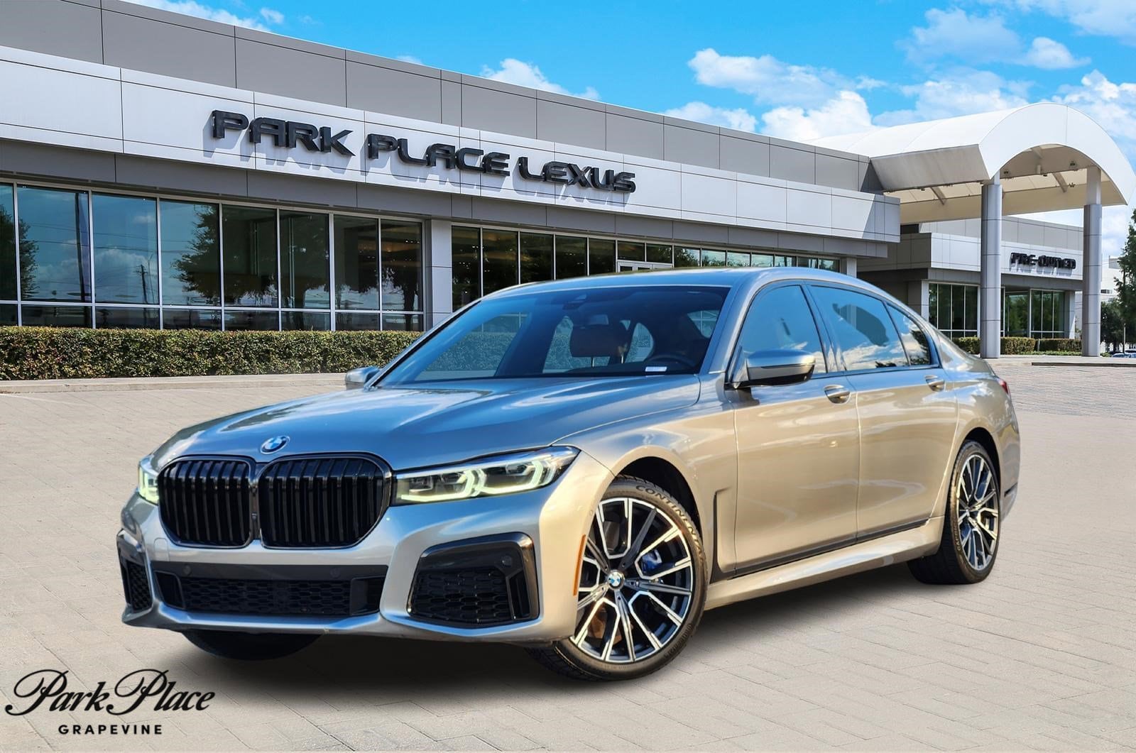 2021 BMW 7 Series
