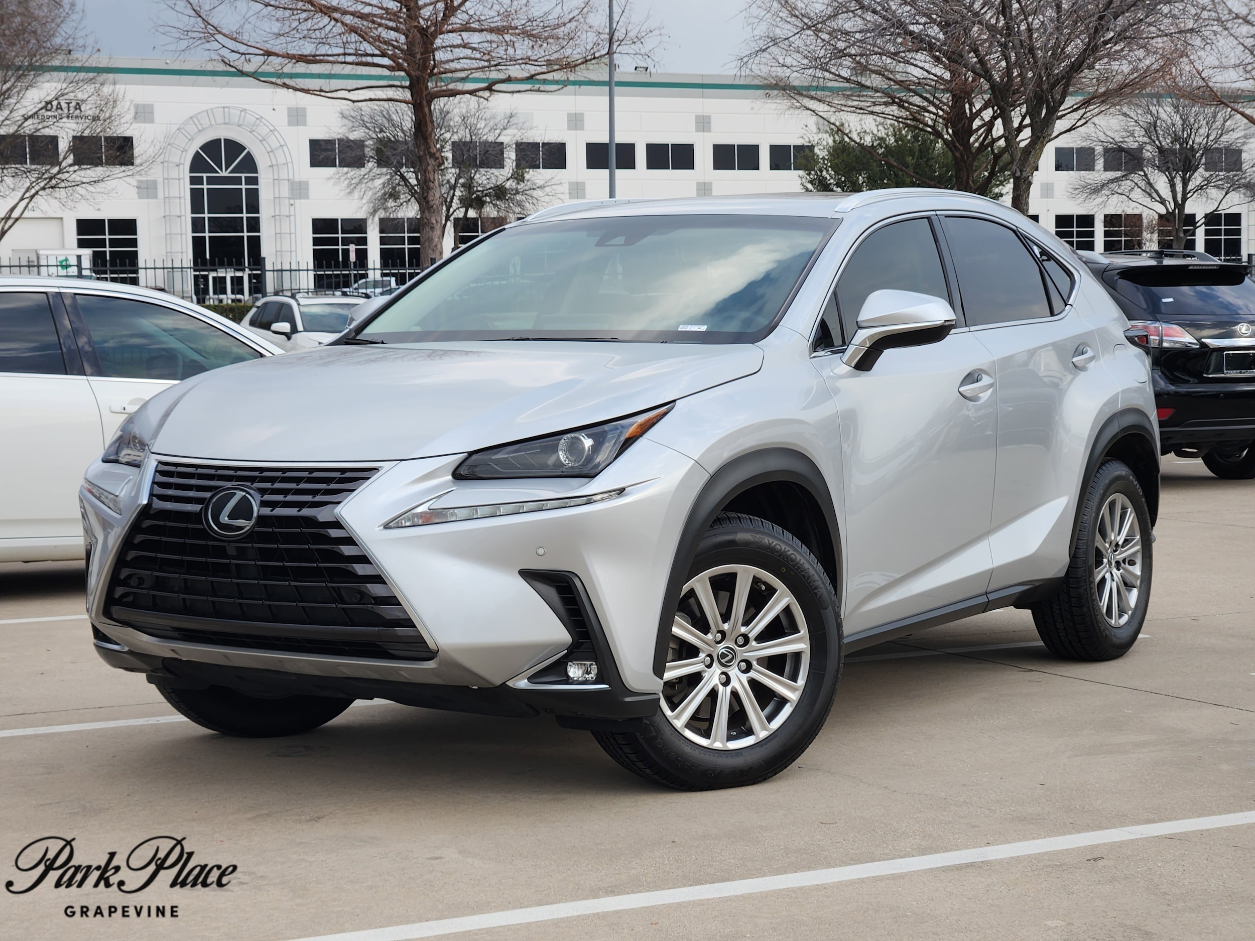2019 Lexus NX 300's photo