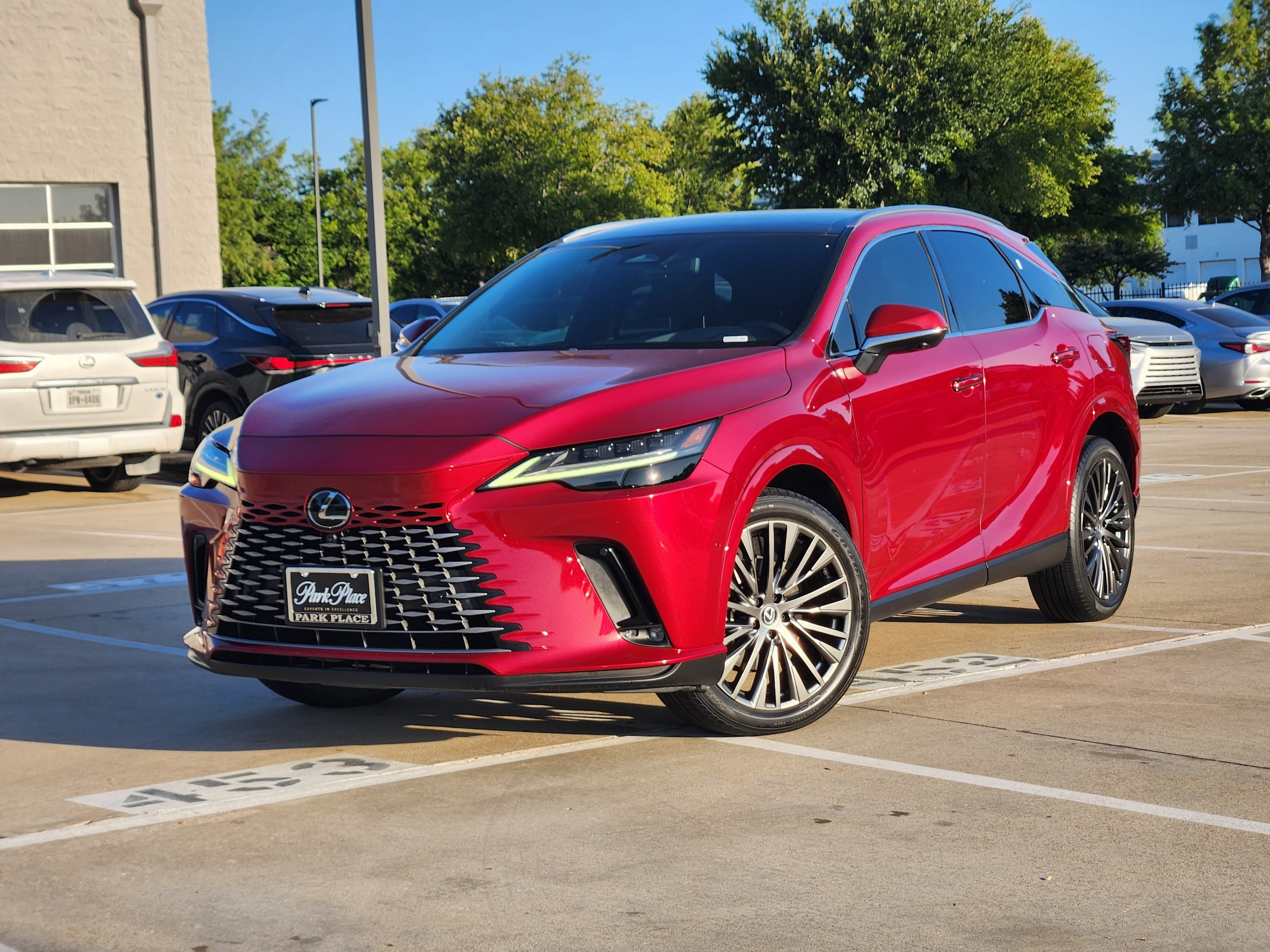 2023 Lexus RX