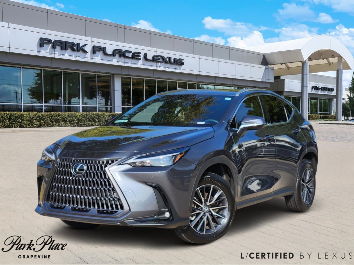 2025 Lexus NX 250's photo