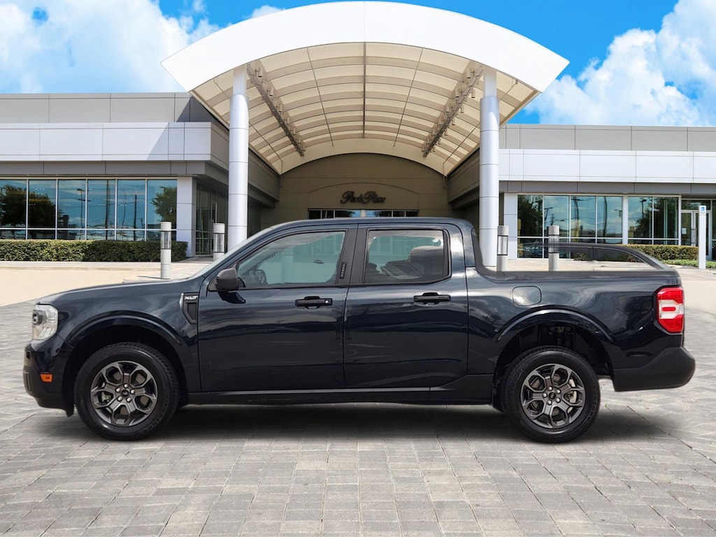 Used 2022 Ford Maverick XLT Truck SuperCrew