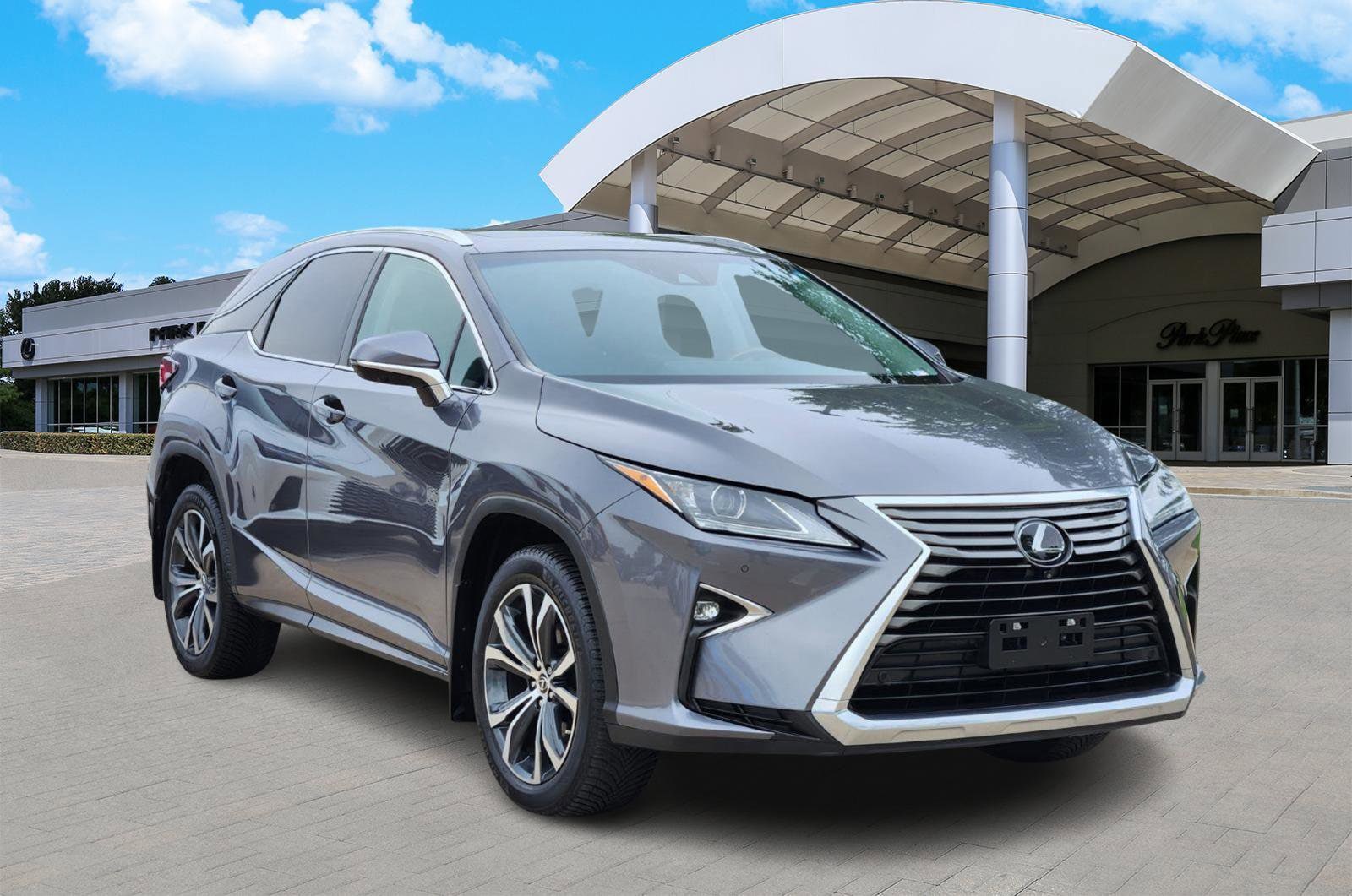 Used 2019 Lexus RX 350 with VIN 2T2ZZMCA3KC147023 for sale in Grapevine, TX