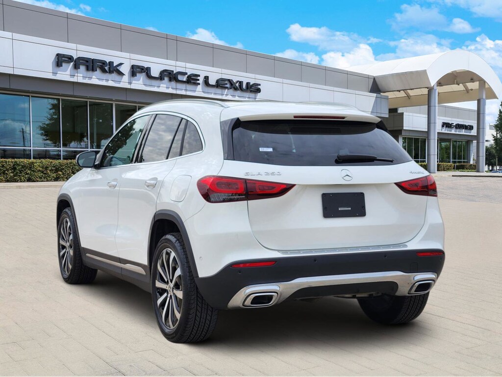 Used 2023 Mercedes-Benz GLA GLA 250 SUV