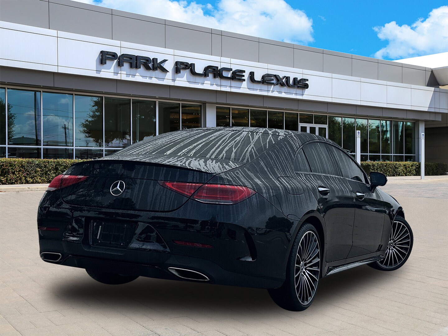 2022 Mercedes Benz CLS 4MATIC photo 2